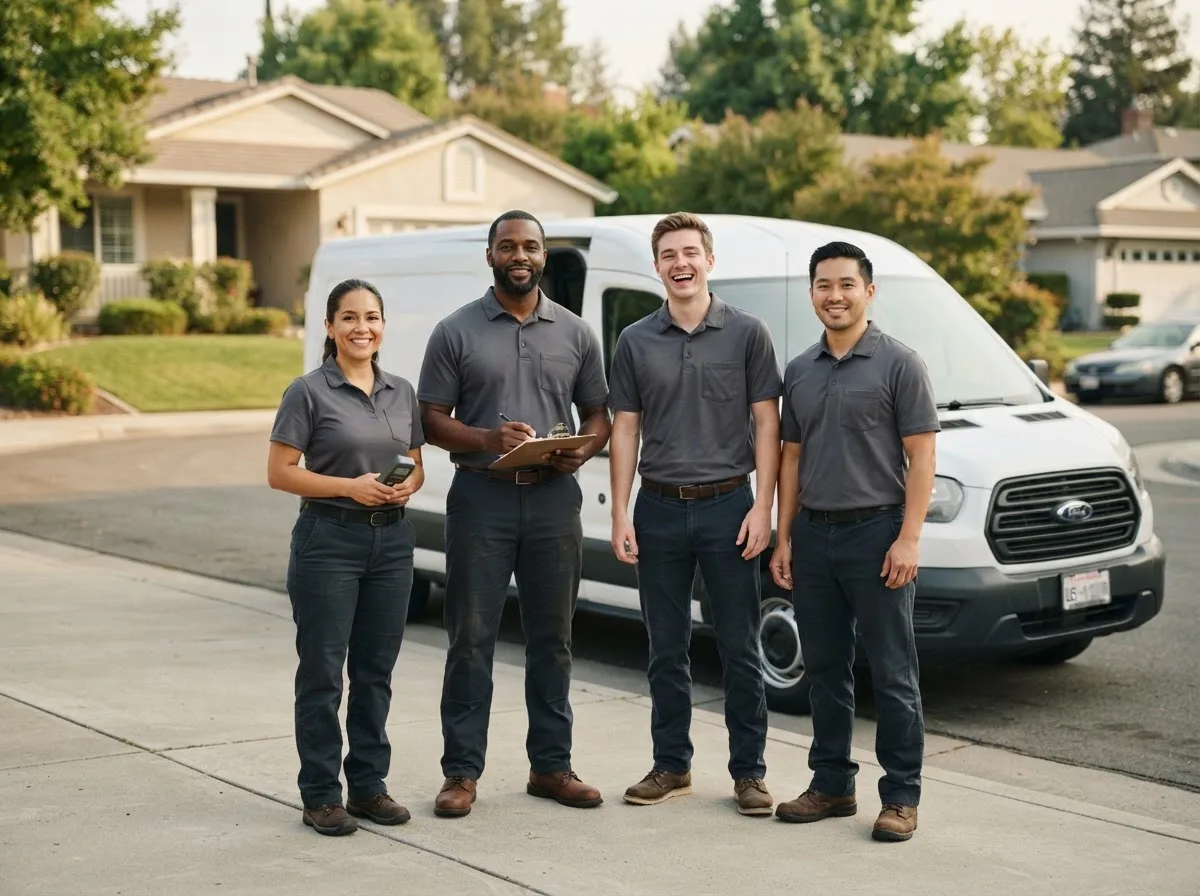 Licensed water damage restoration technician near Grapeview, WA